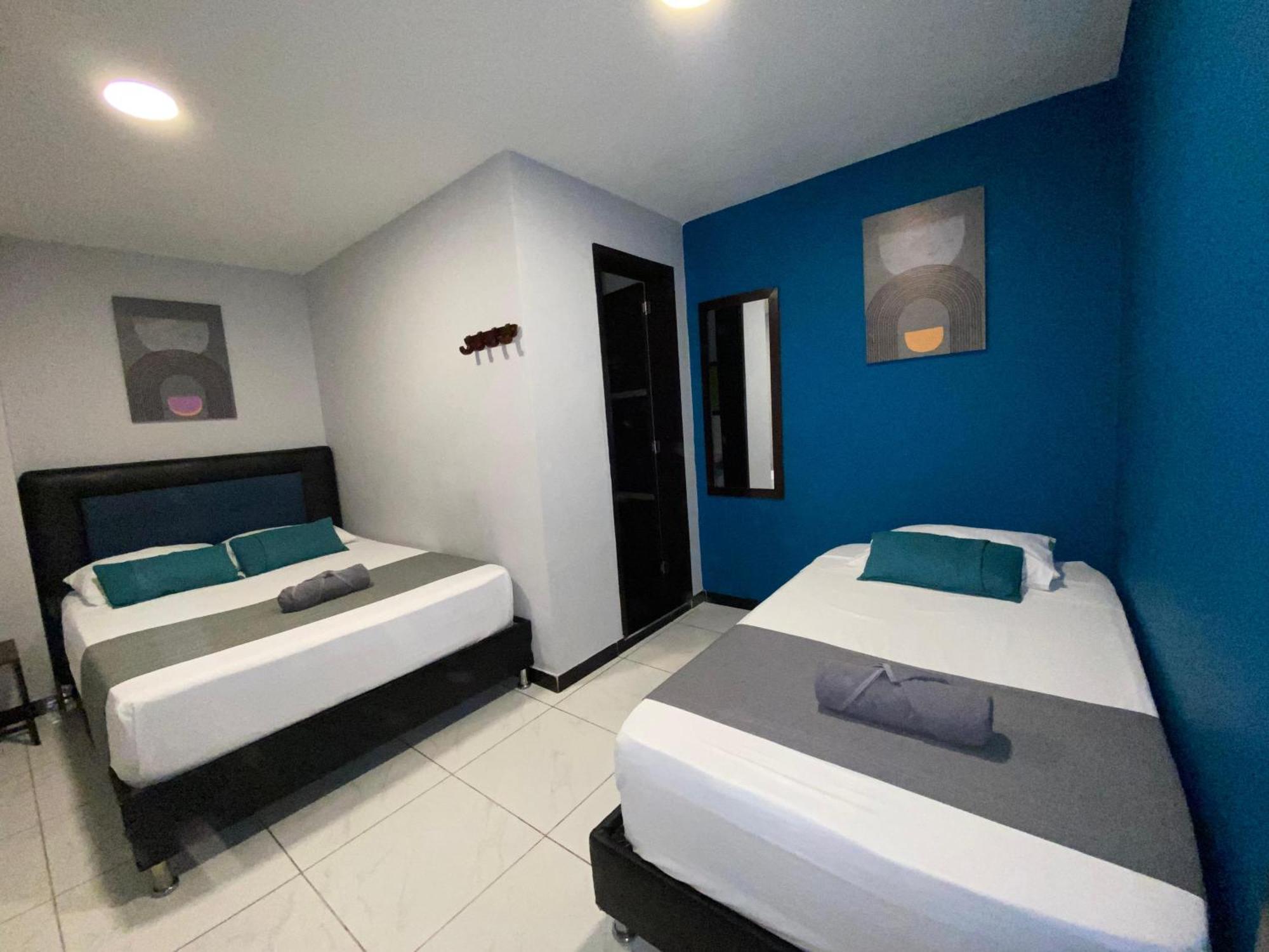 Hotel Hills Богота Экстерьер фото