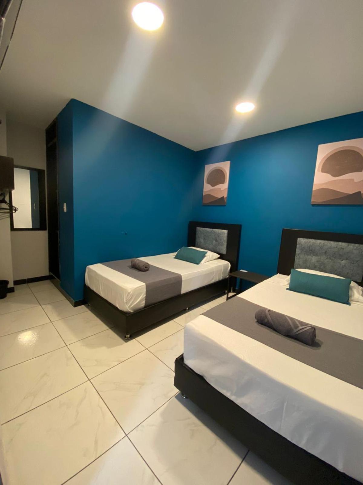 Hotel Hills Богота Экстерьер фото