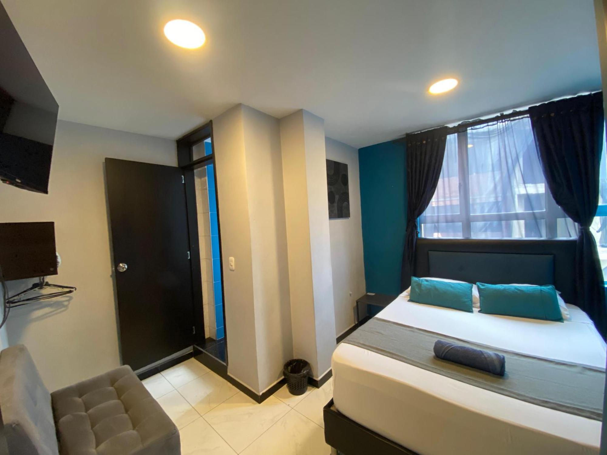 Hotel Hills Богота Экстерьер фото