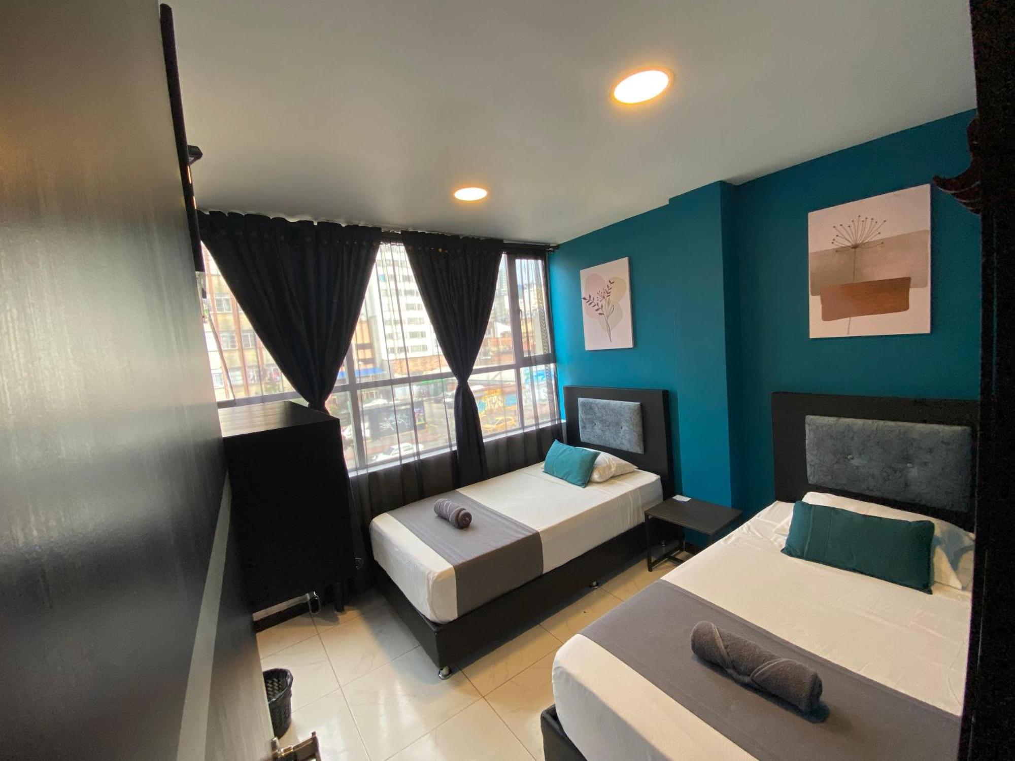 Hotel Hills Богота Экстерьер фото