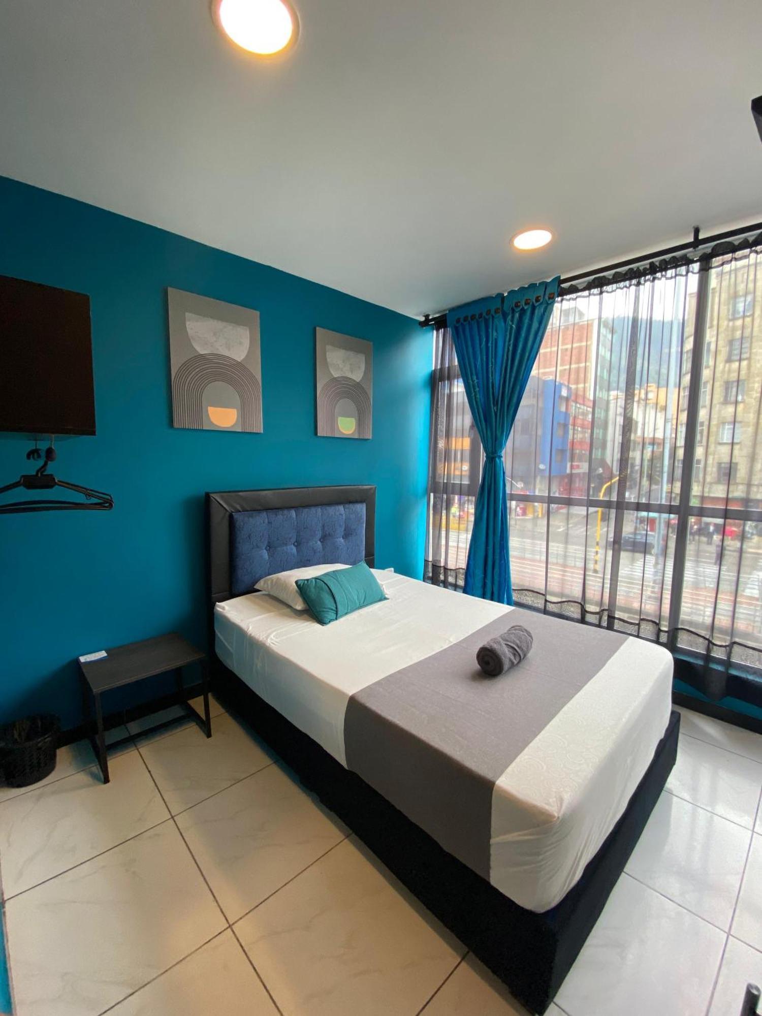 Hotel Hills Богота Экстерьер фото