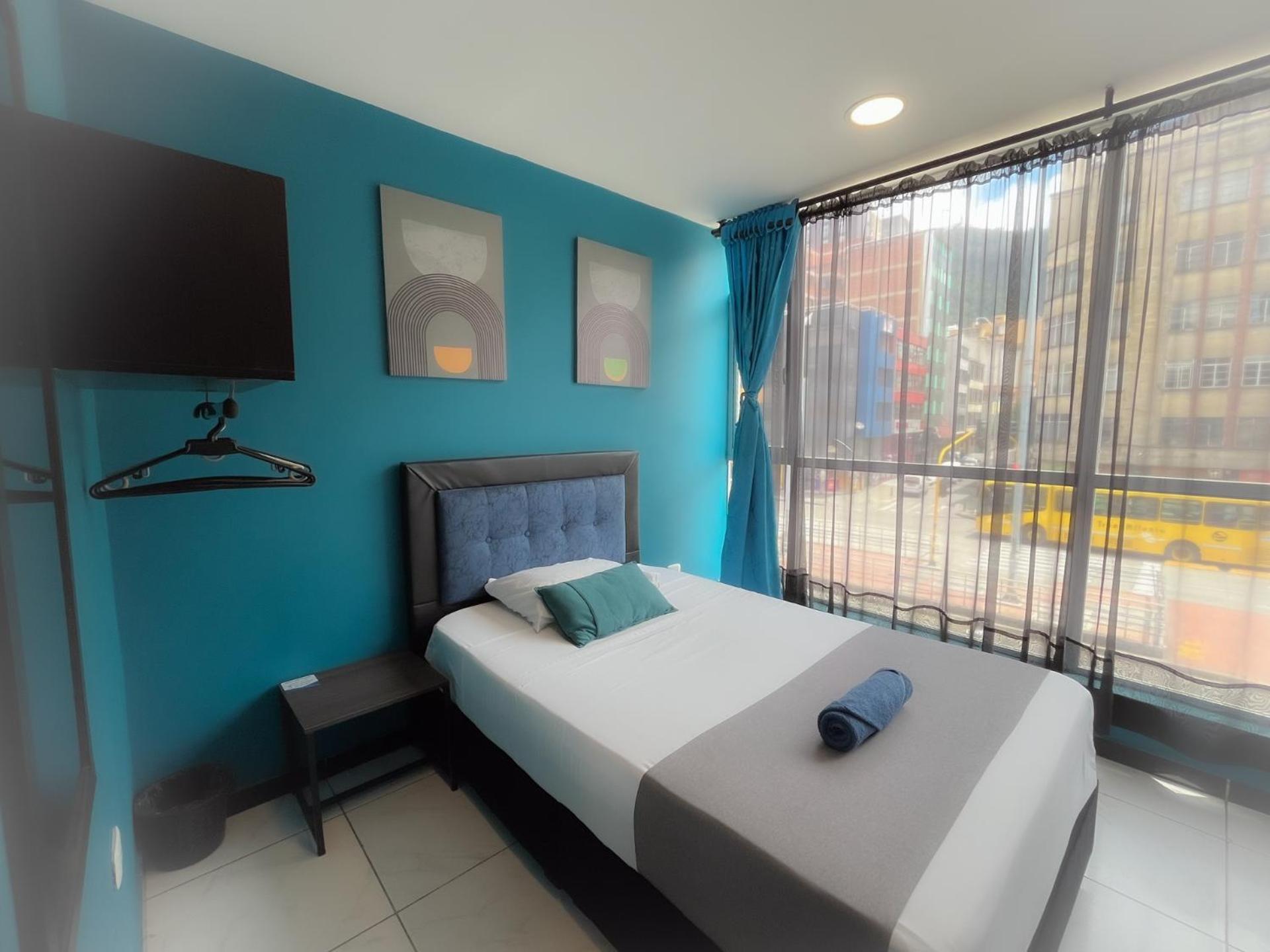 Hotel Hills Богота Экстерьер фото
