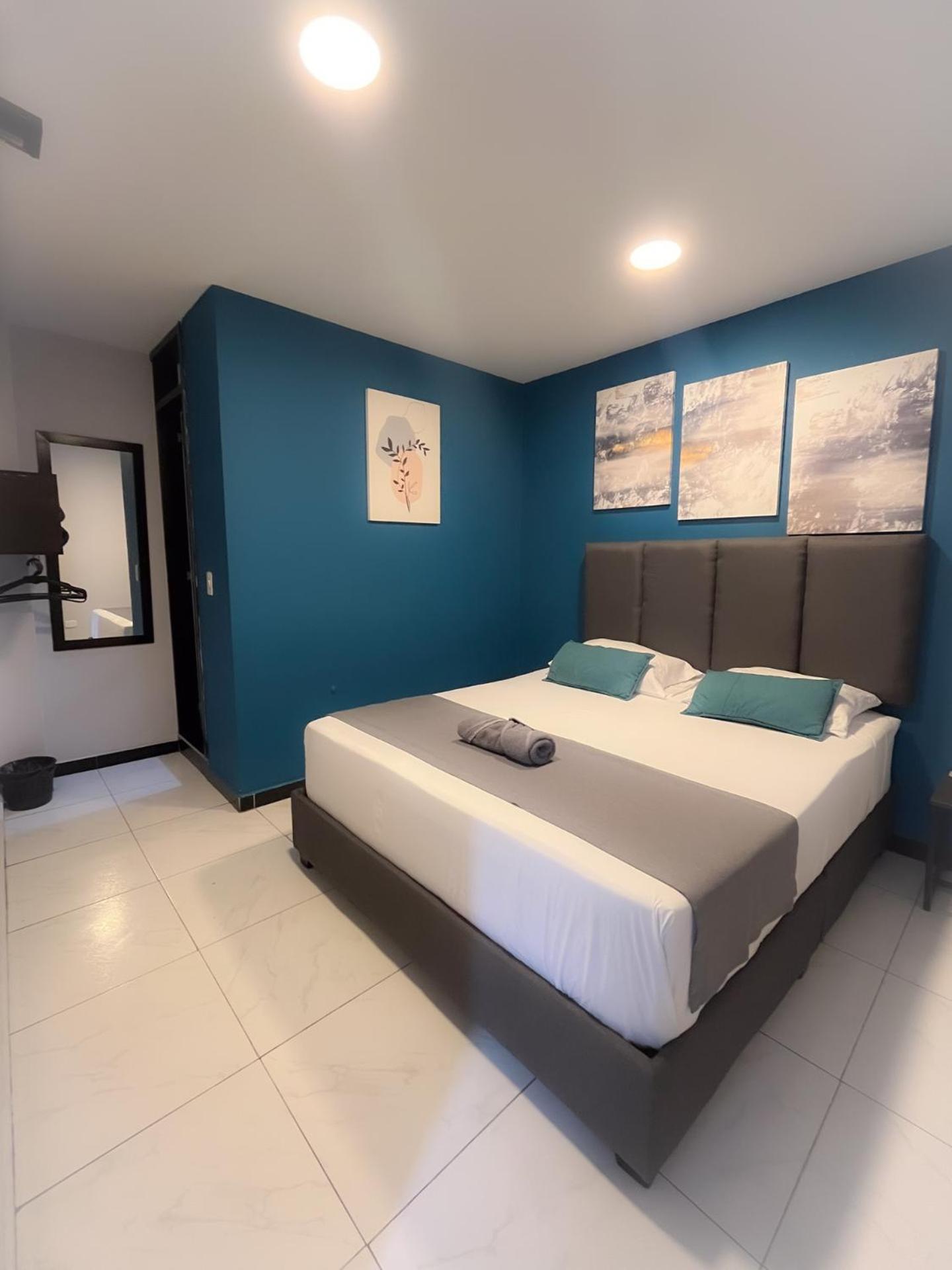 Hotel Hills Богота Экстерьер фото