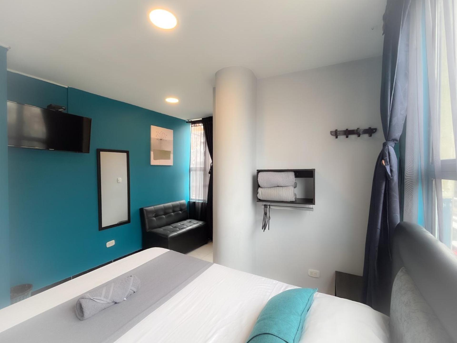 Hotel Hills Богота Экстерьер фото