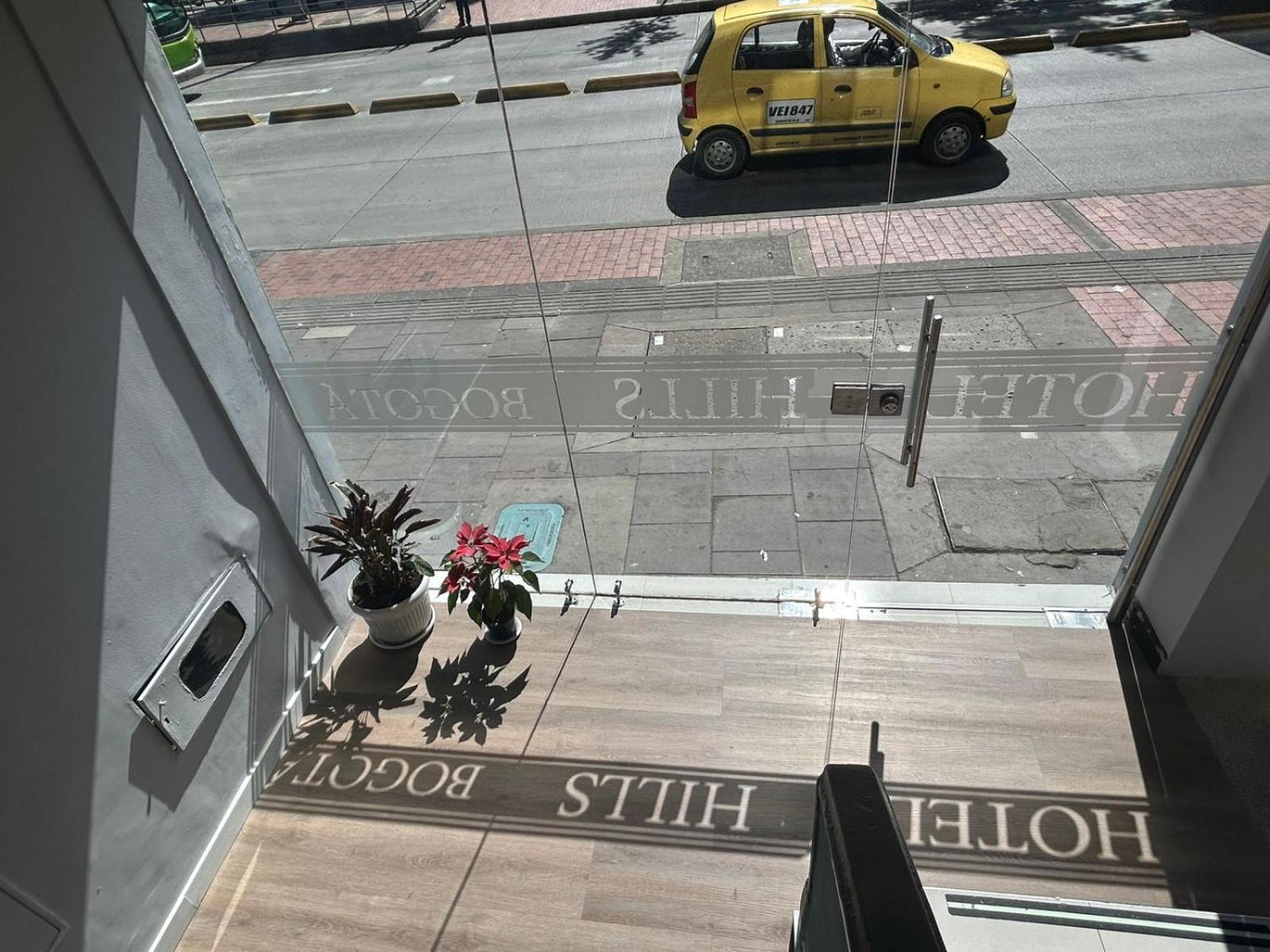 Hotel Hills Богота Экстерьер фото