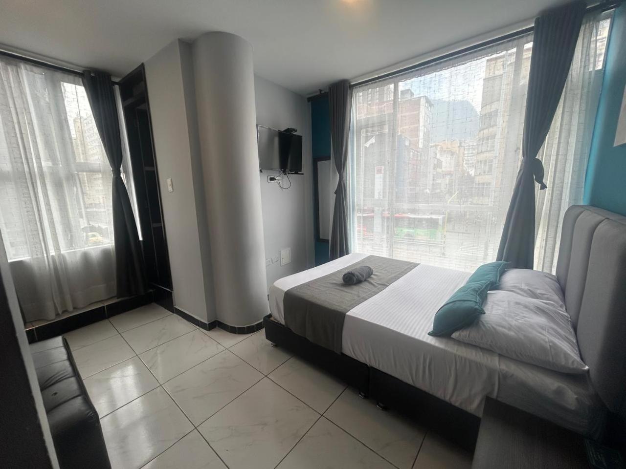 Hotel Hills Богота Экстерьер фото