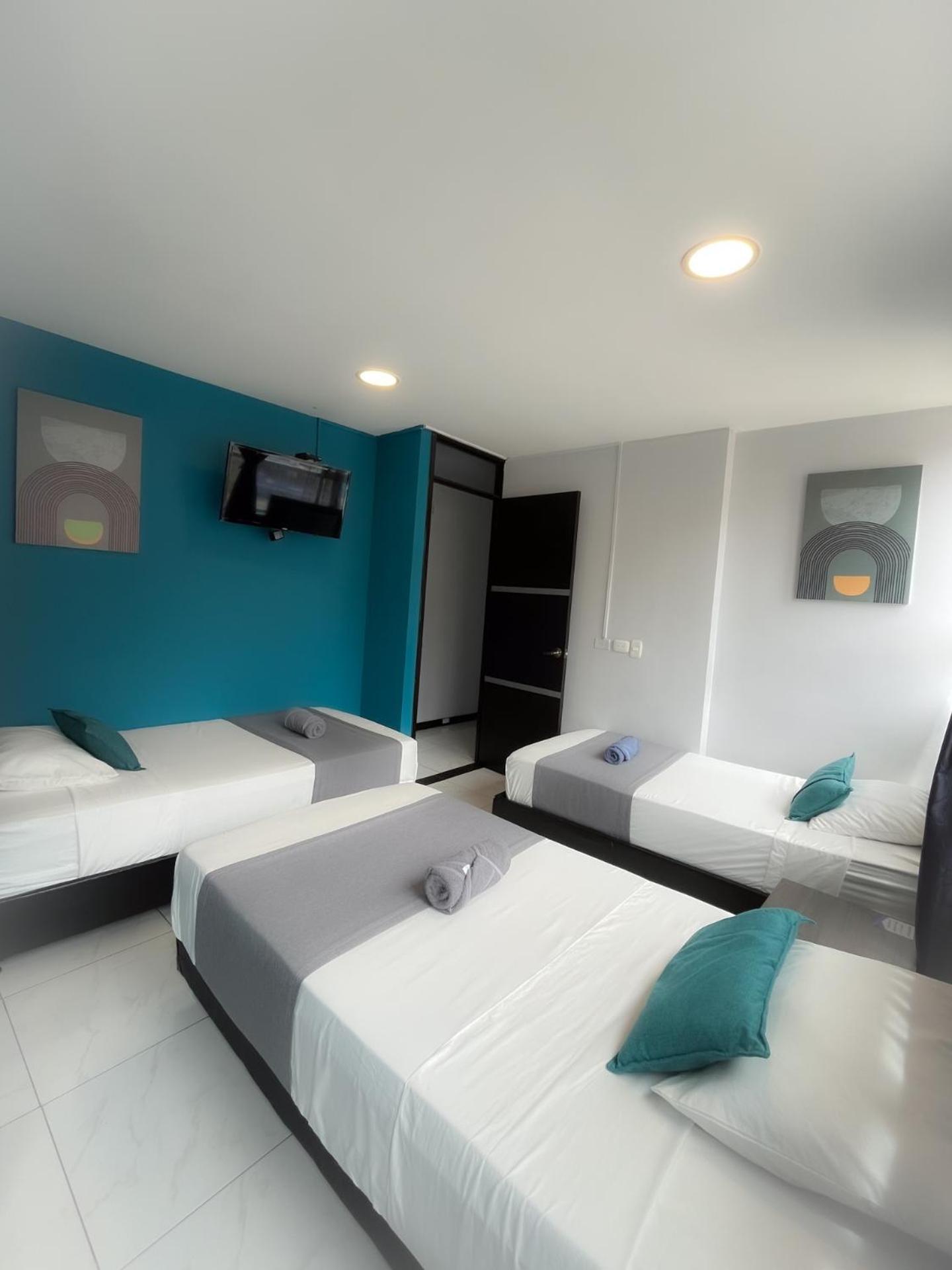 Hotel Hills Богота Экстерьер фото