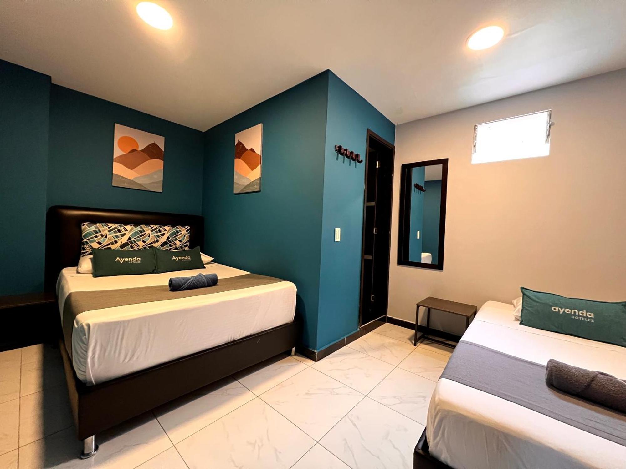 Hotel Hills Богота Экстерьер фото