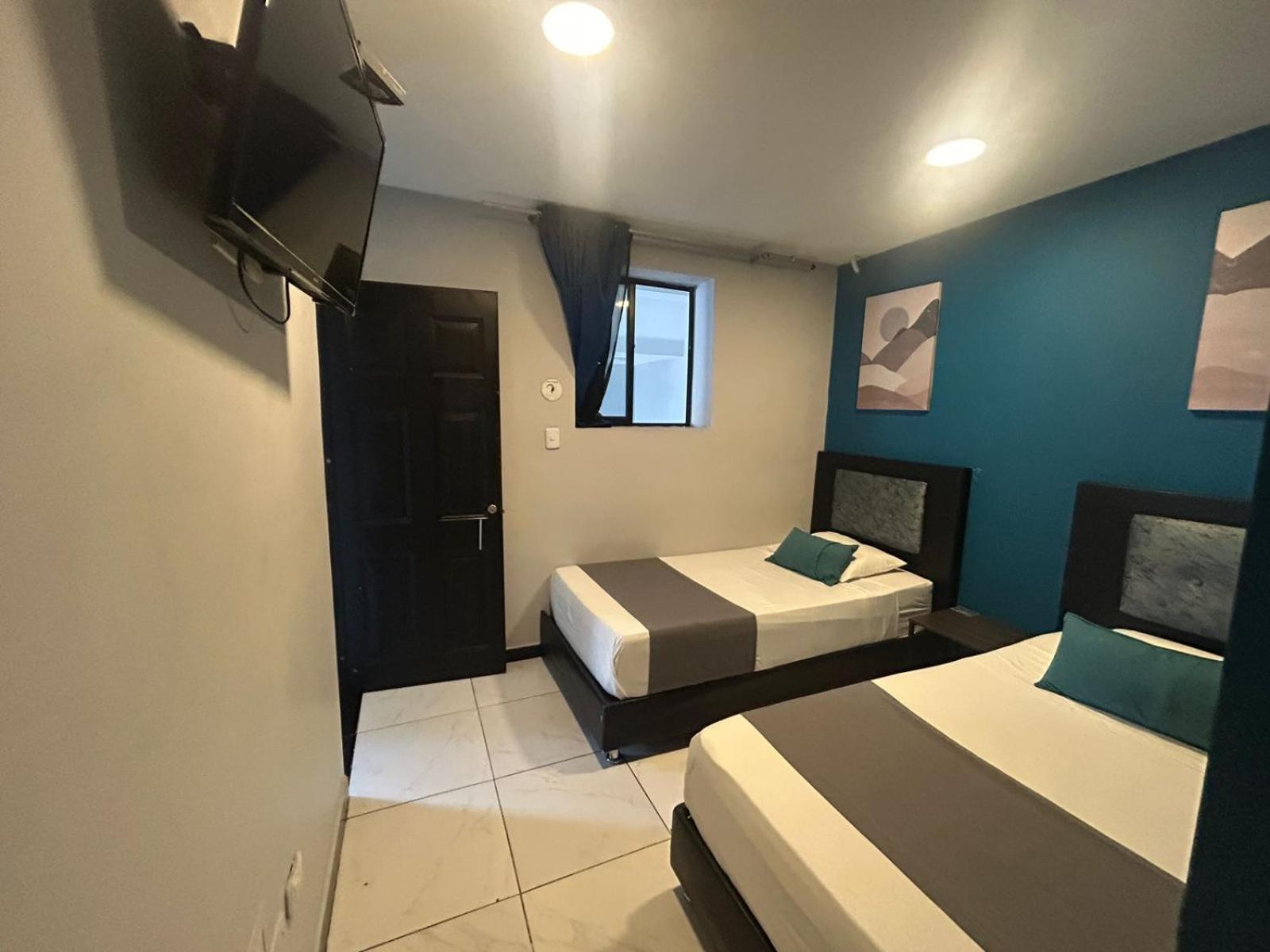 Hotel Hills Богота Экстерьер фото
